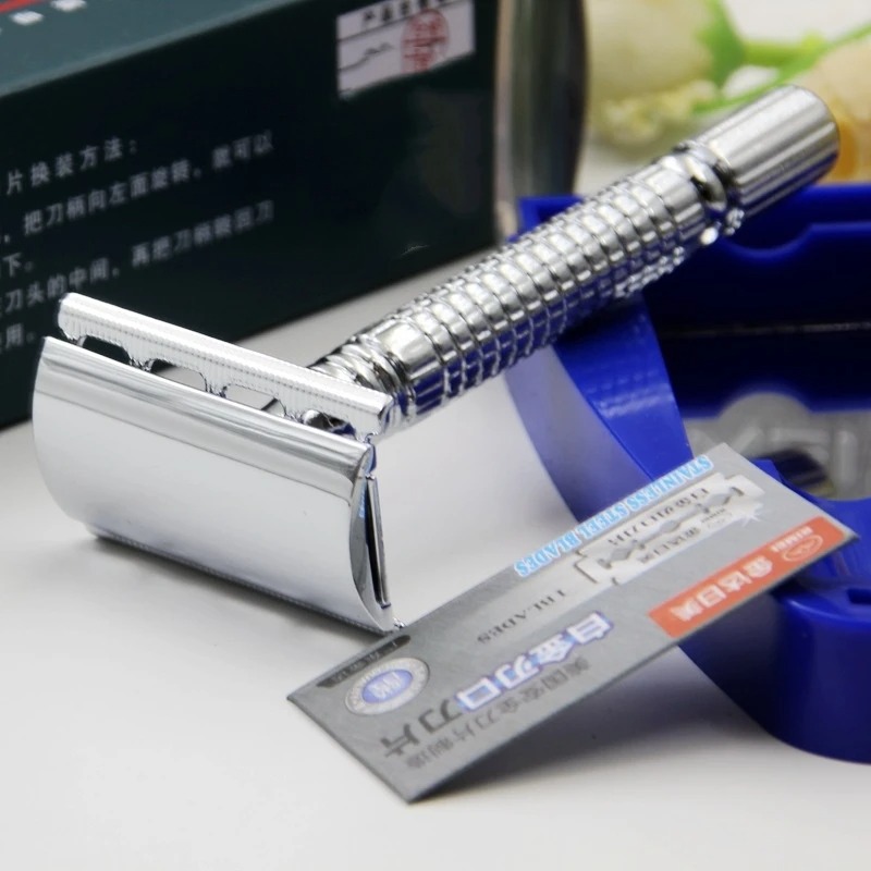 Men's Double Edge Beard Shavin - Men'S Grooming Accessories Kit review and price