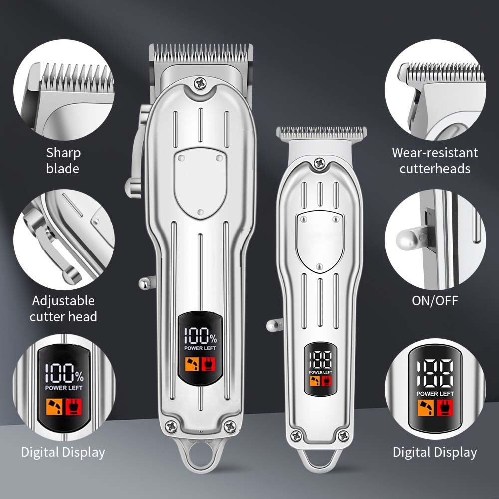 Professional Cordless Hair Cli - Men'S Grooming Guide review and price