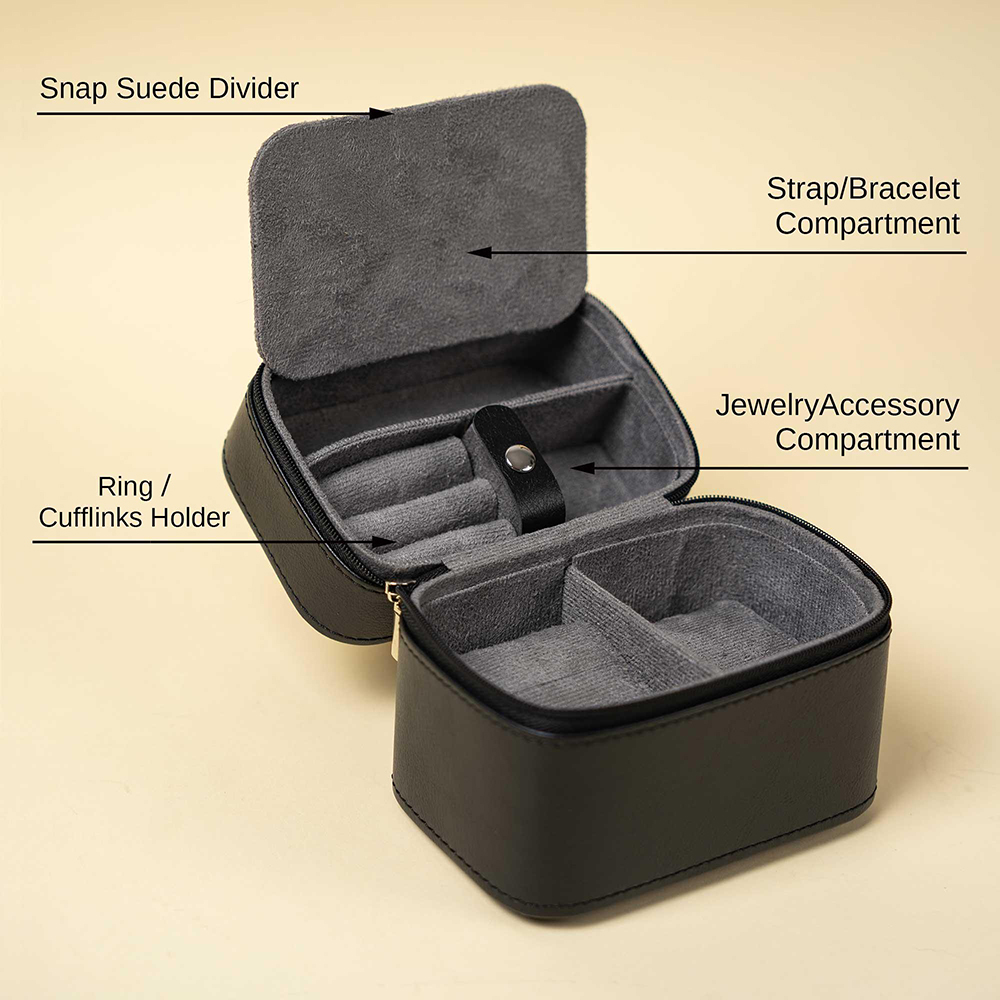 Personalized Watch Box for Men - Men'S Grooming Boxes review and price