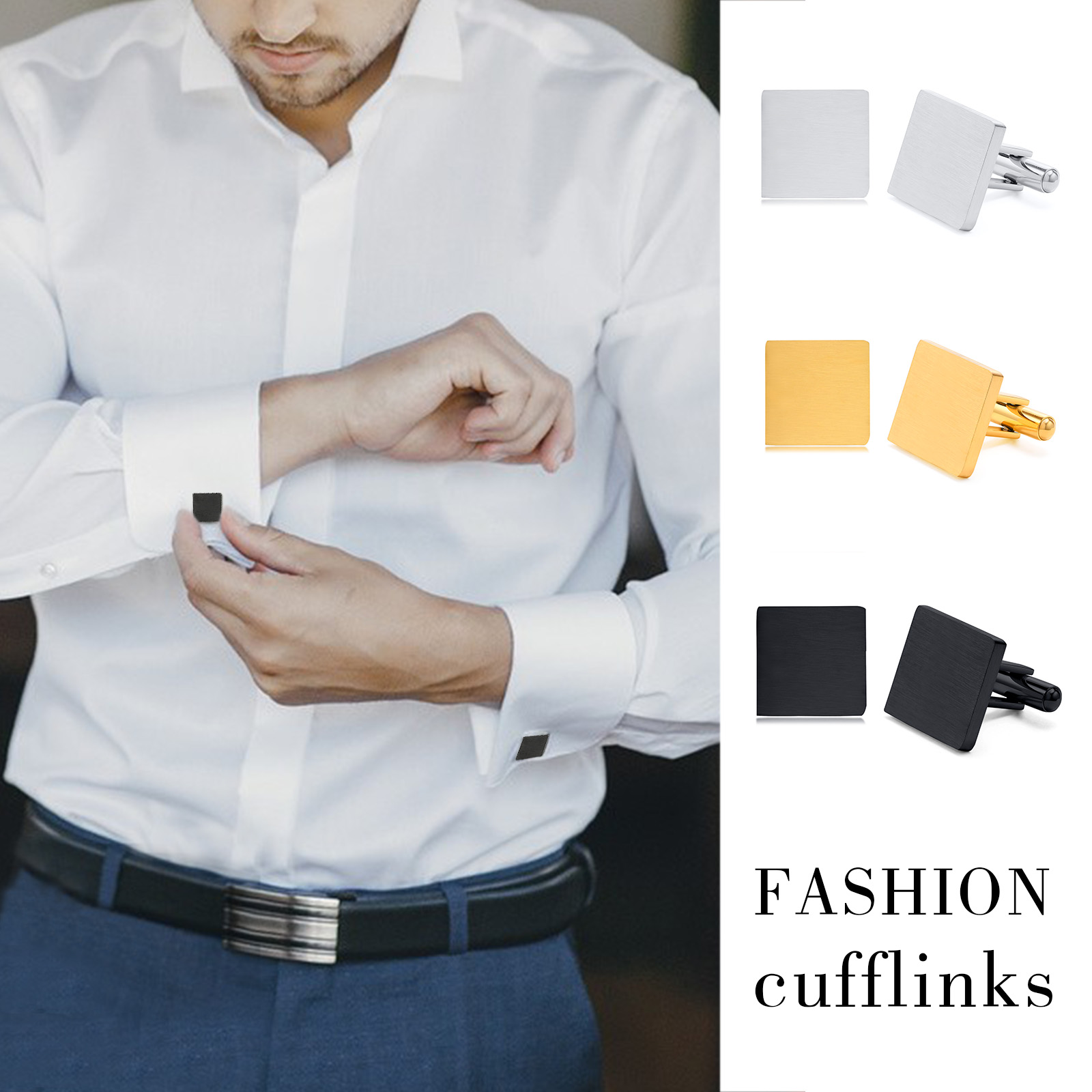 Personalized Cuflinks for Wedd - Men'S Grooming For Engagement review and price