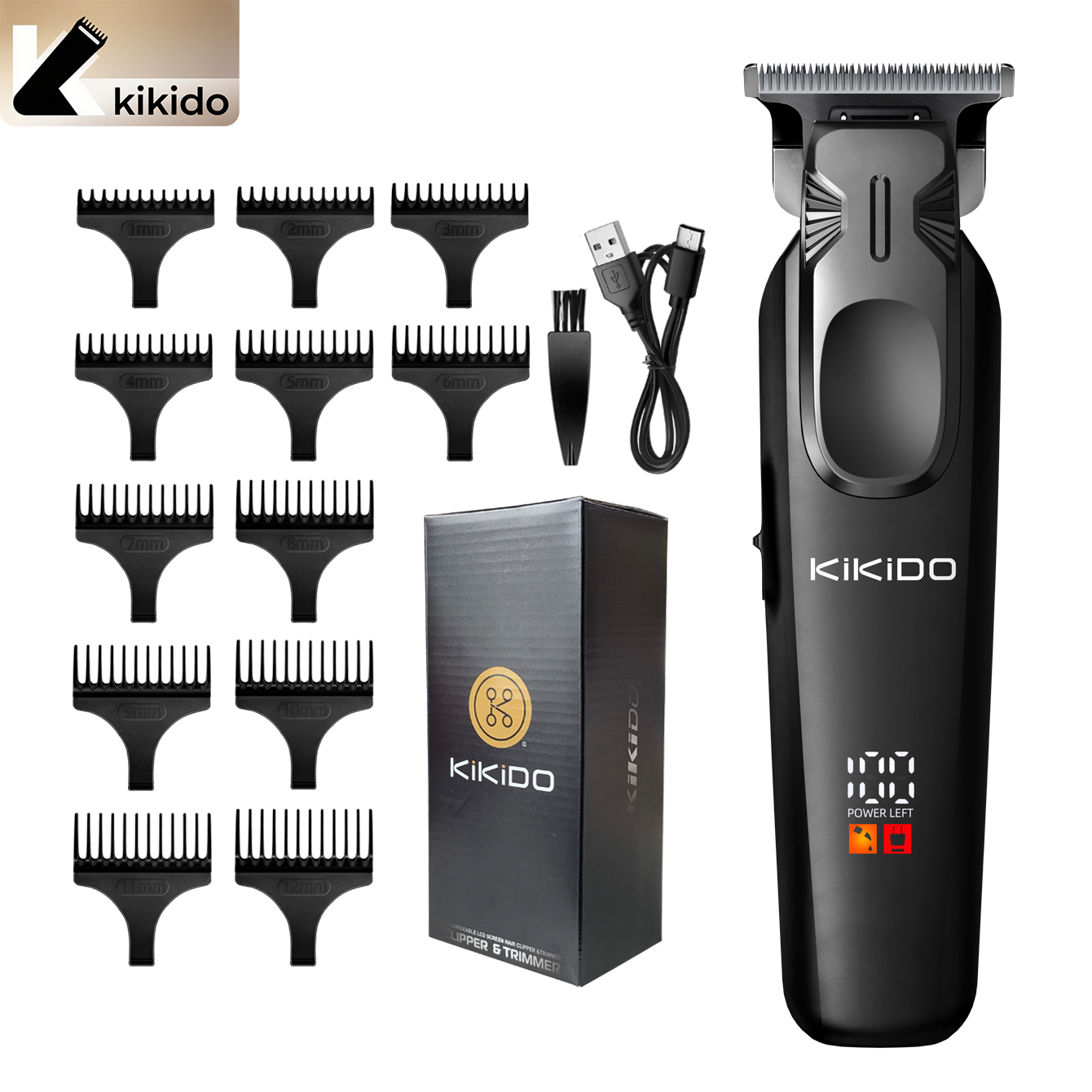 KiKiDo Electric Hair Clipper C - Men'S Grooming Guide review and price