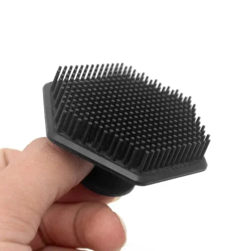 1 Silicone Facial Cleaning Bru - Grooming Men'S Hair review and price