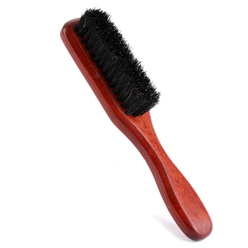 Beard Brush for Men Wooden Bri - Men Grooming Home review and price