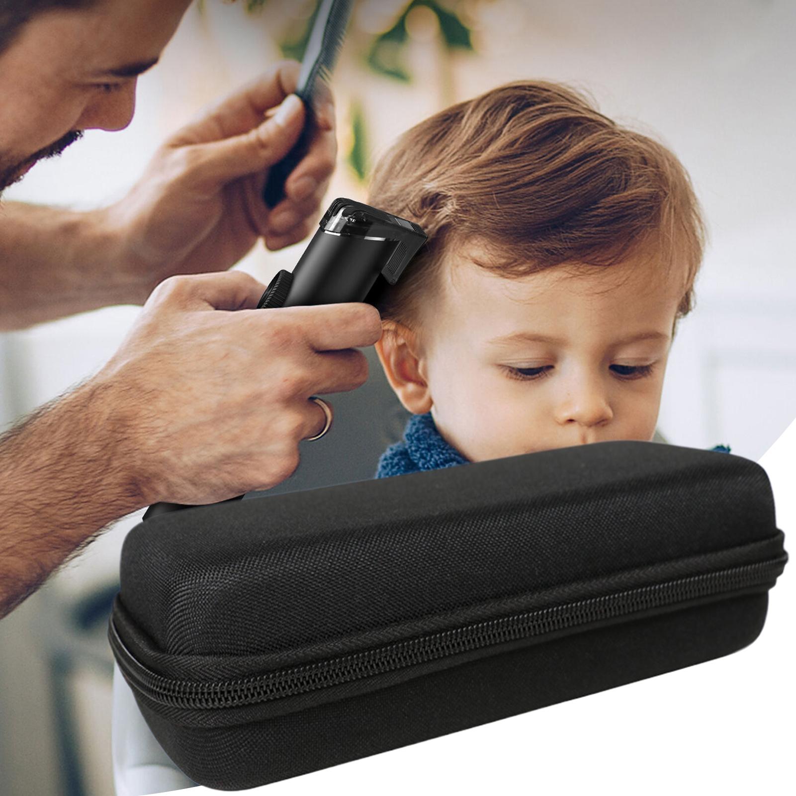 Electric Hair Cutting Bag EVA  - Men'S Grooming Boxes review and price