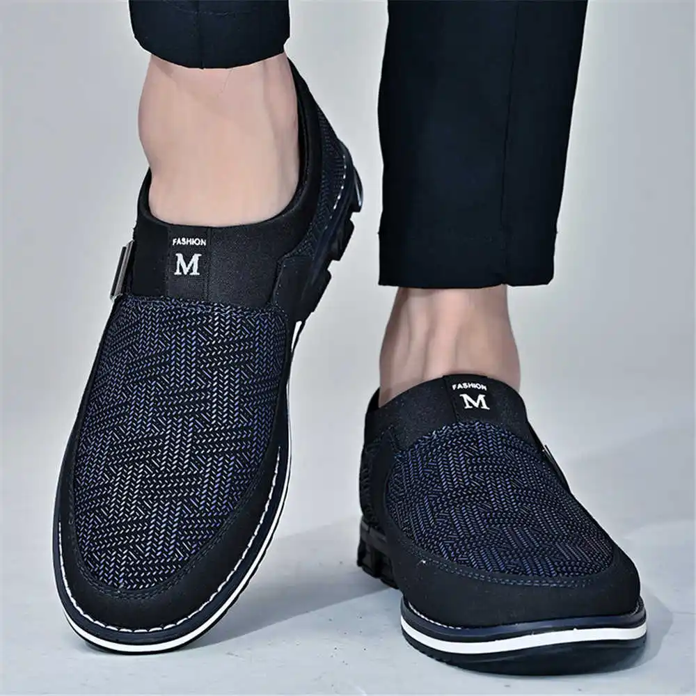 Dark Blue 44-45 Summer Shoes S - Men'S Grooming Lounge review and price