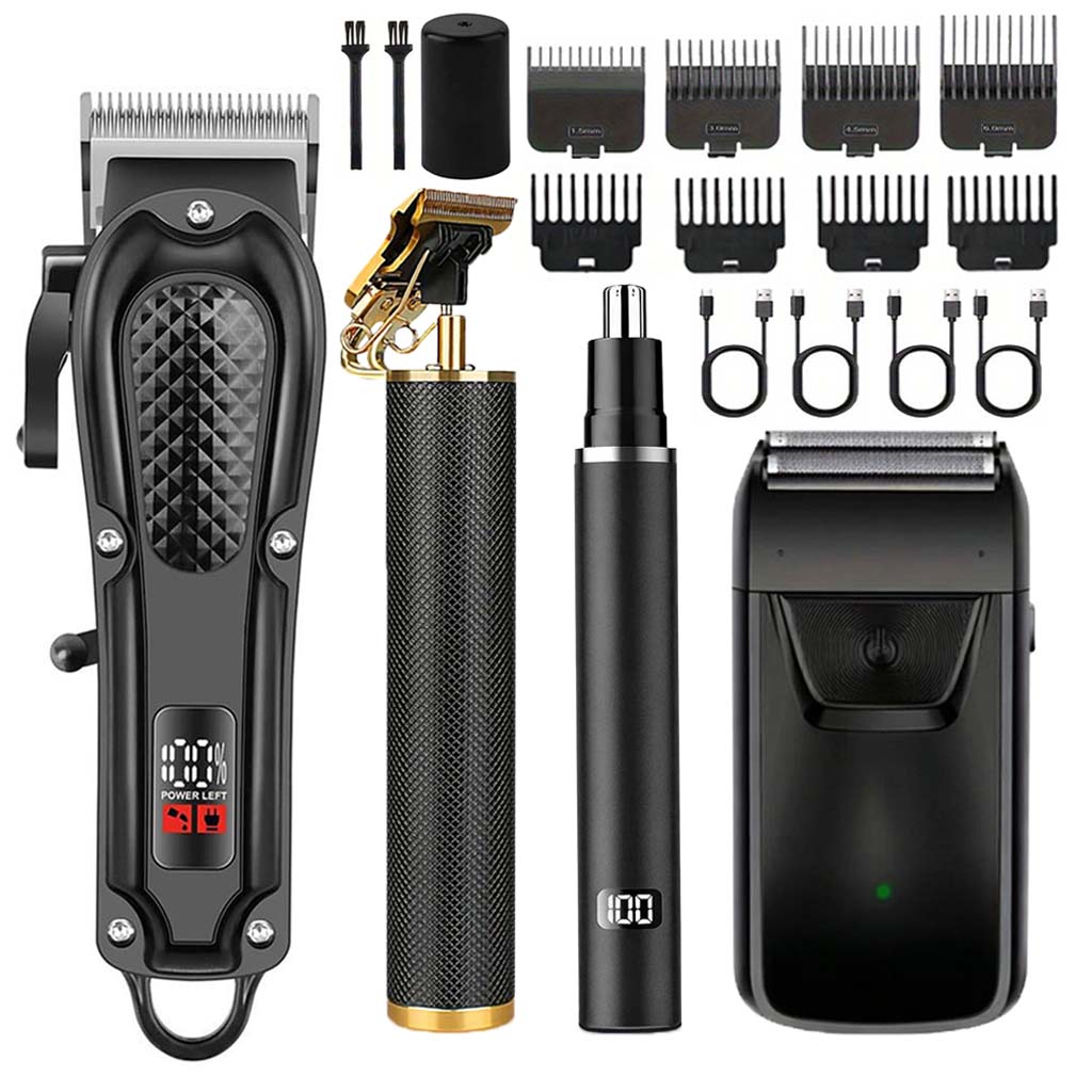 Professional 4-in-1 Hair Clipp - Men'S Grooming Guide review and price