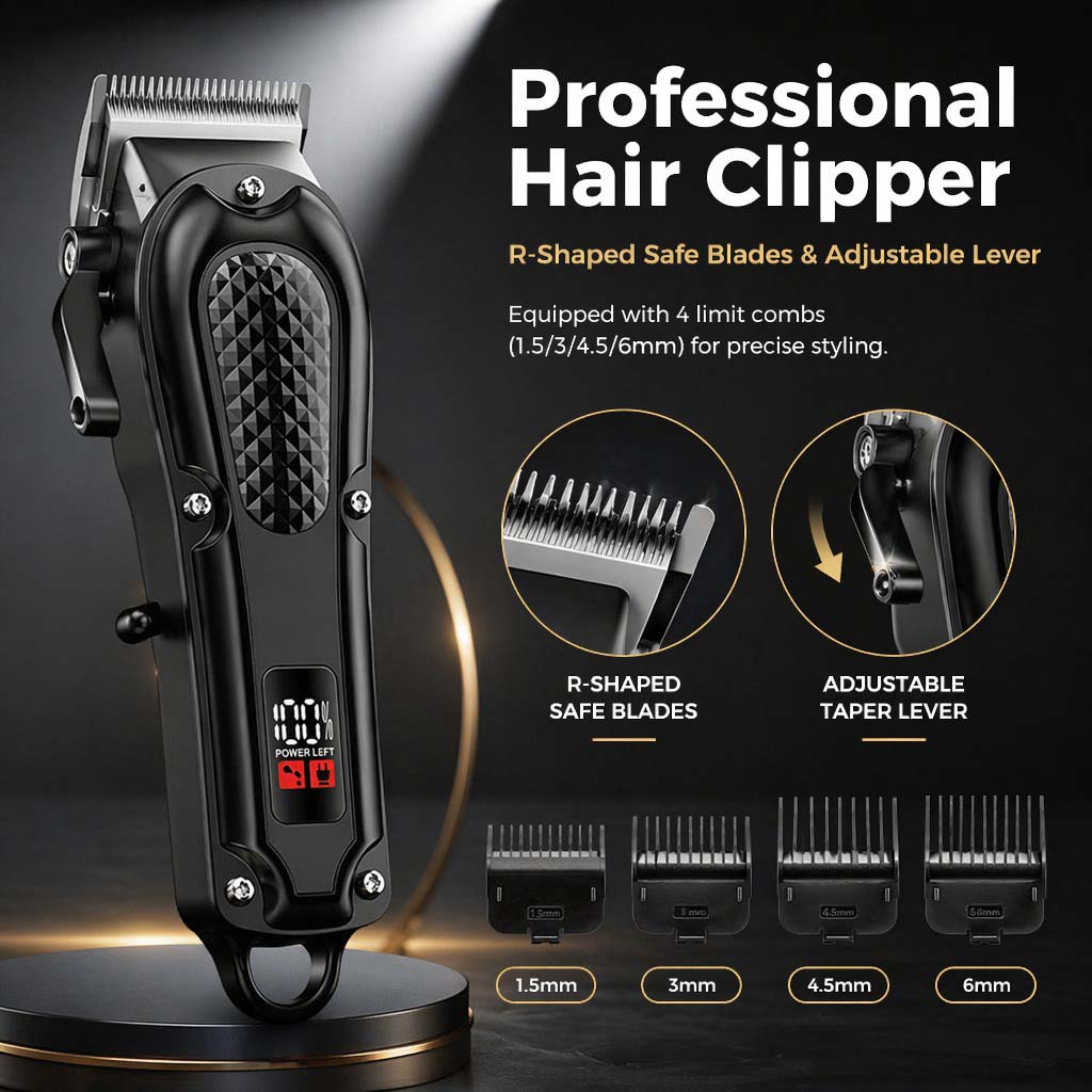 Professional 4-in-1 Hair Clipp - Men'S Grooming Guide review and price