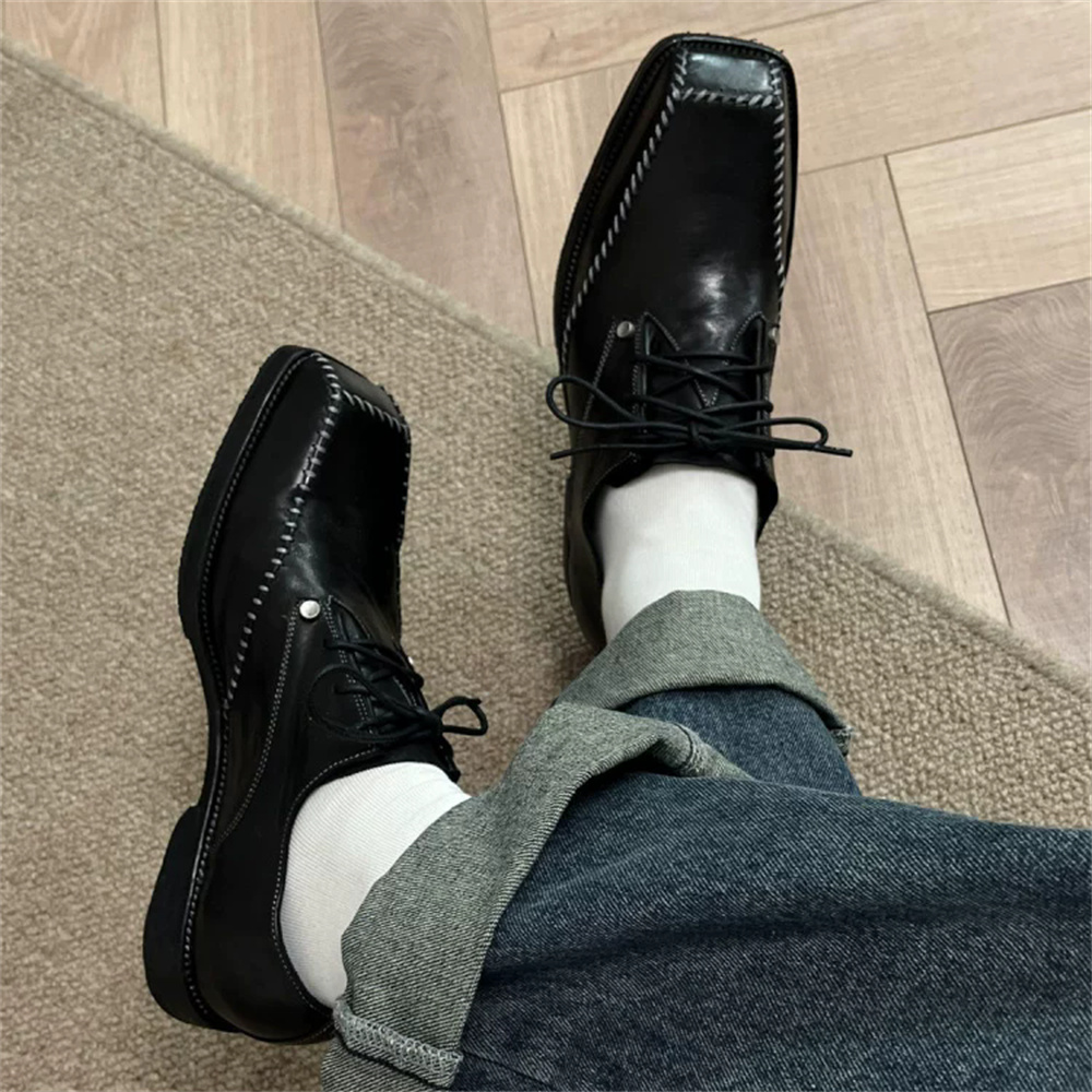 Derby Shoes for Men British St - Men'S Grooming & Health Made Simple review and price