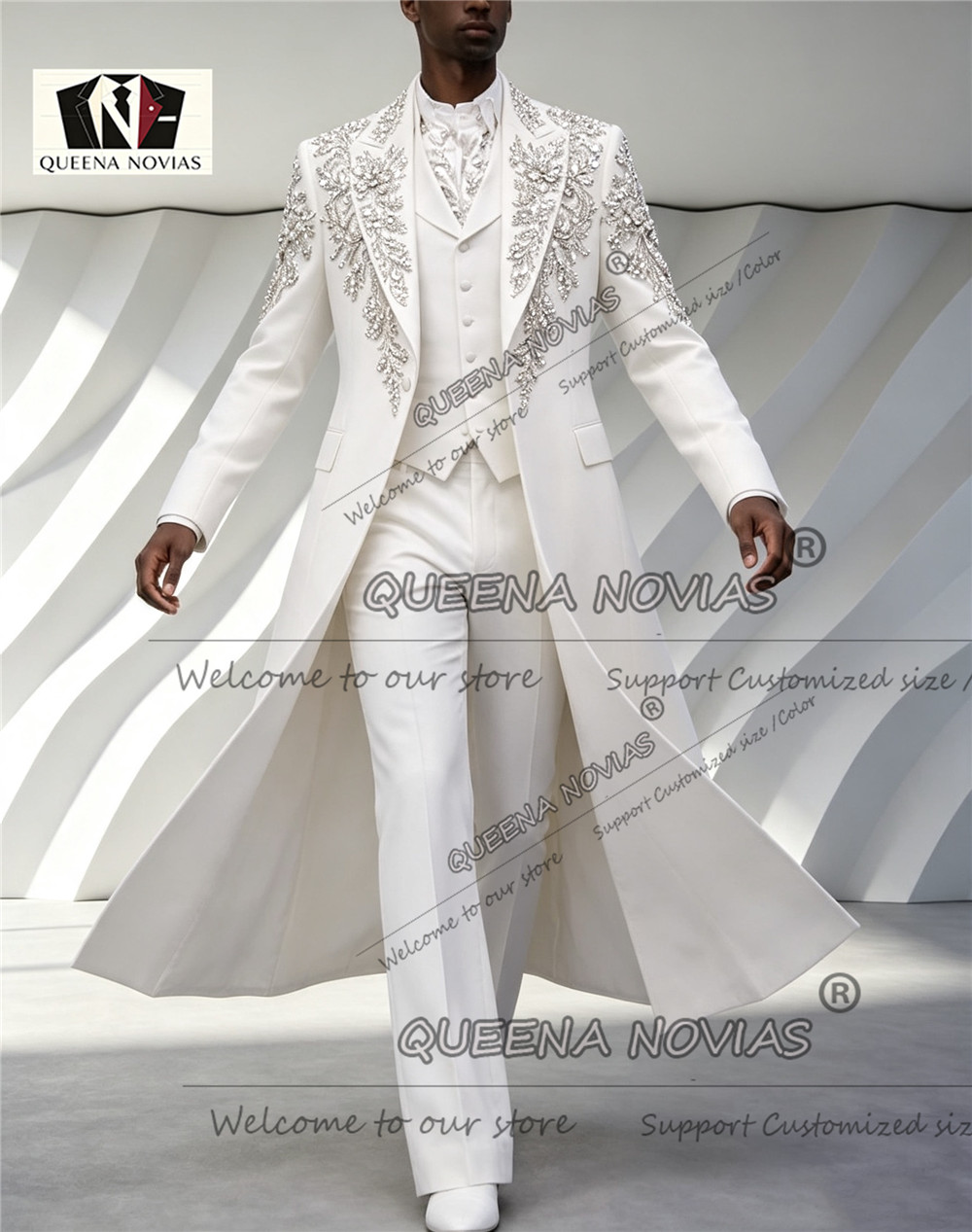 Luxury Men's Suit For Wedding  - Mens Grooming Kit Luxury review and price