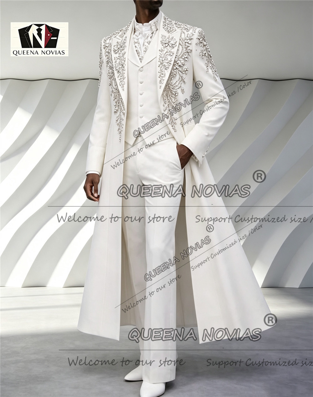 Luxury Men's Suit For Wedding  - Mens Grooming Kit Luxury review and price