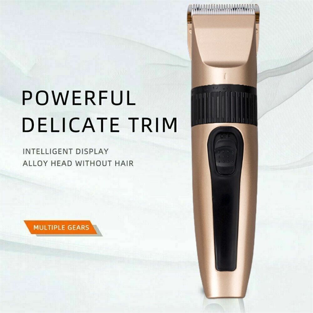 Professional Cordless Hair Cli - Grooming Men'S Hair review and price