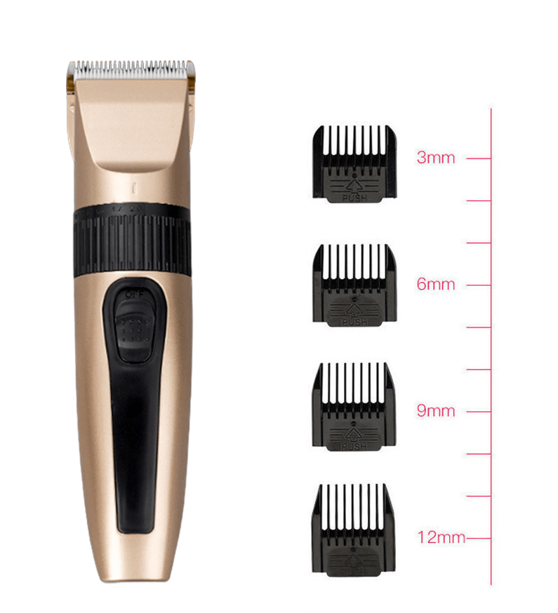 Professional Cordless Hair Cli - Grooming Men'S Hair review and price