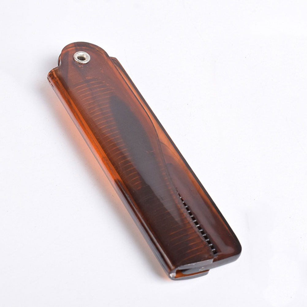 Foldable Hair Comb for Men Por - Grooming Men'S Hair review and price