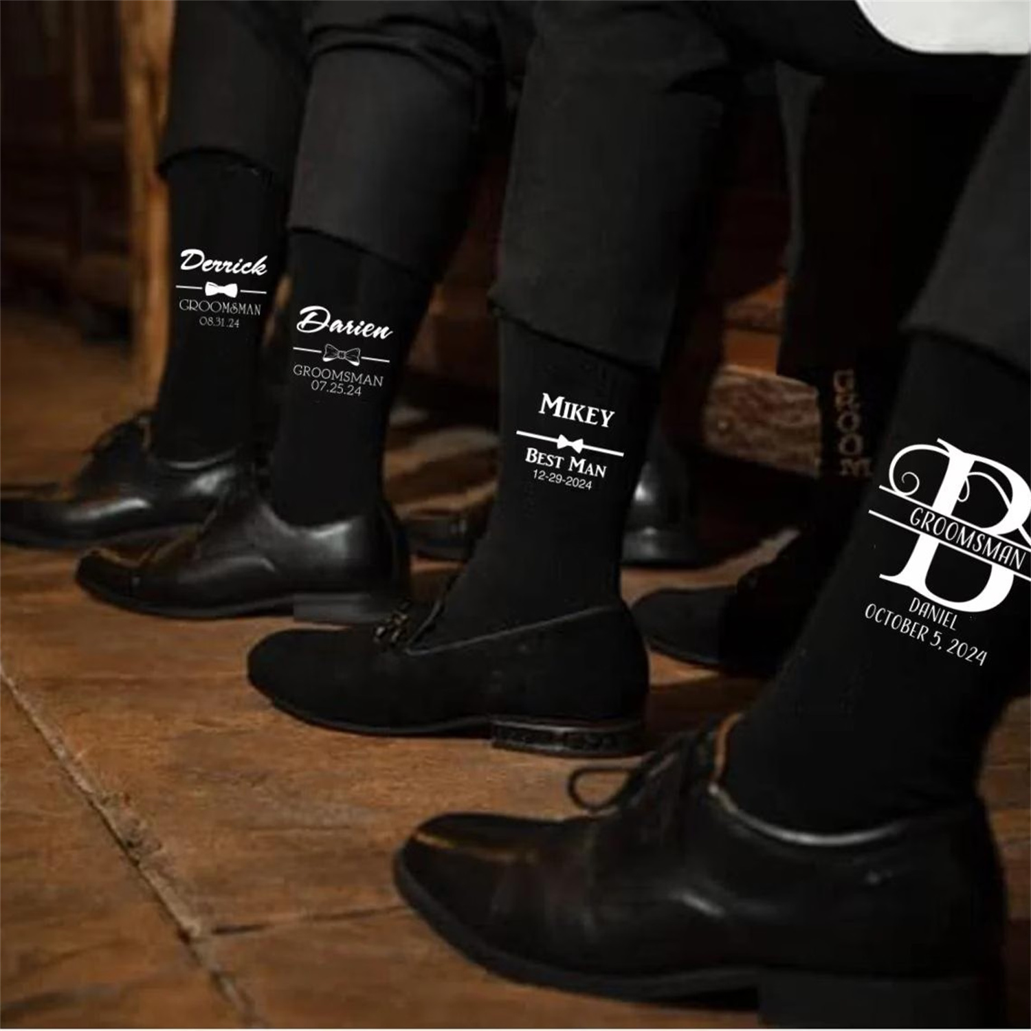 Personalized Embroidered Best  - Men'S Grooming For Engagement review and price