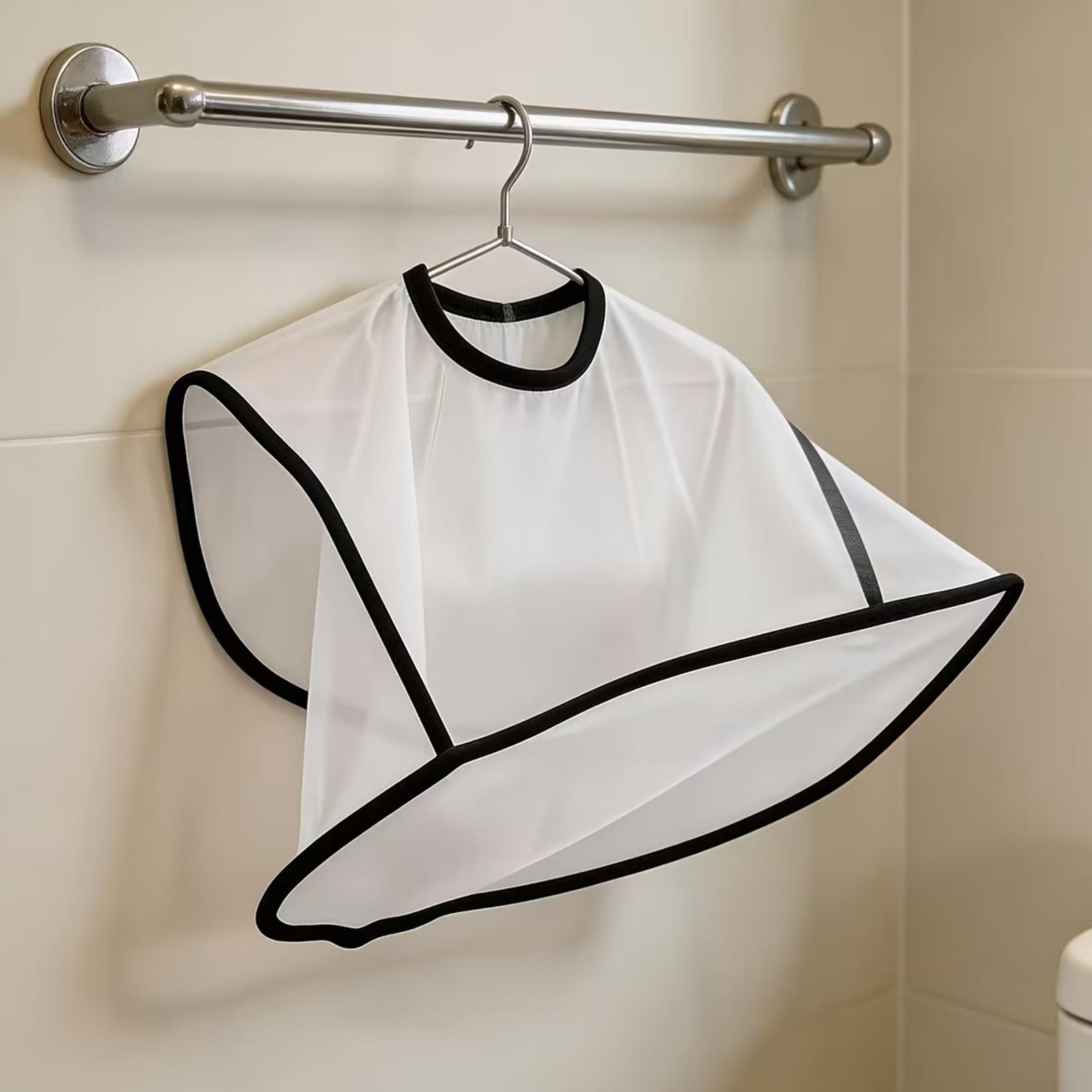 Beard Apron Foldable Shaving B - Men Grooming Home review and price