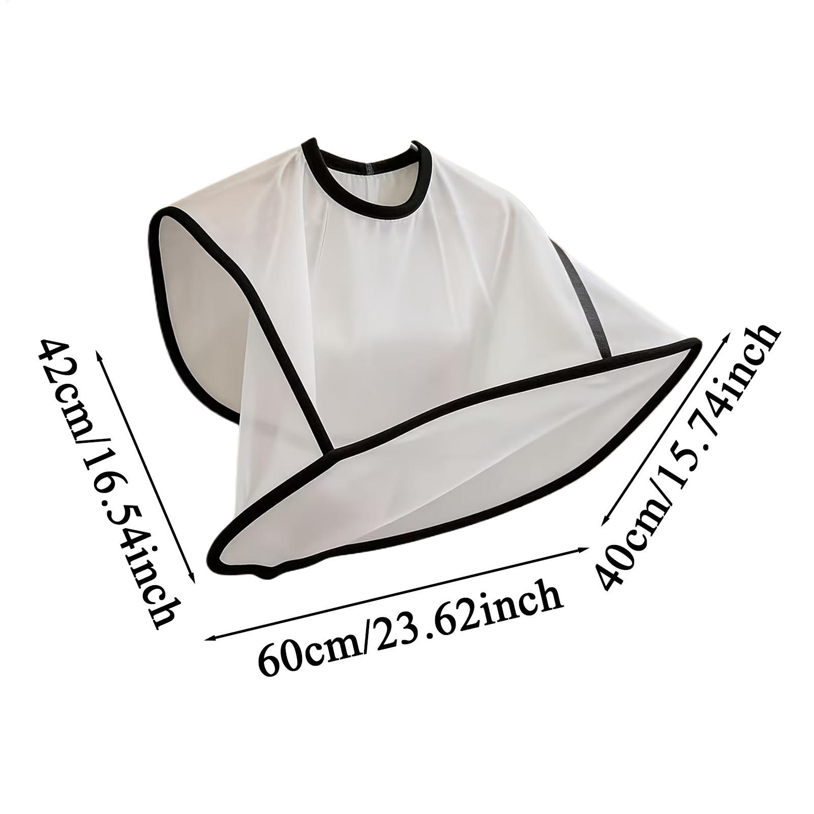 Beard Apron Foldable Shaving B - Men Grooming Home review and price