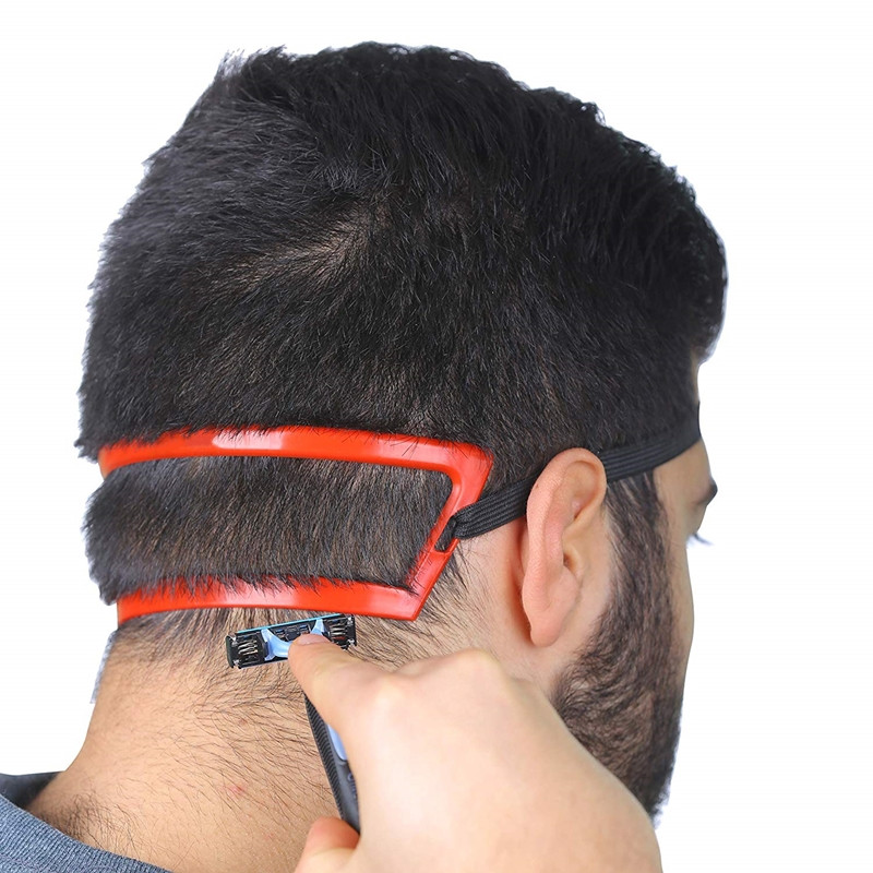 Neckline Hair Trimming Templat - Men'S Grooming Guide review and price