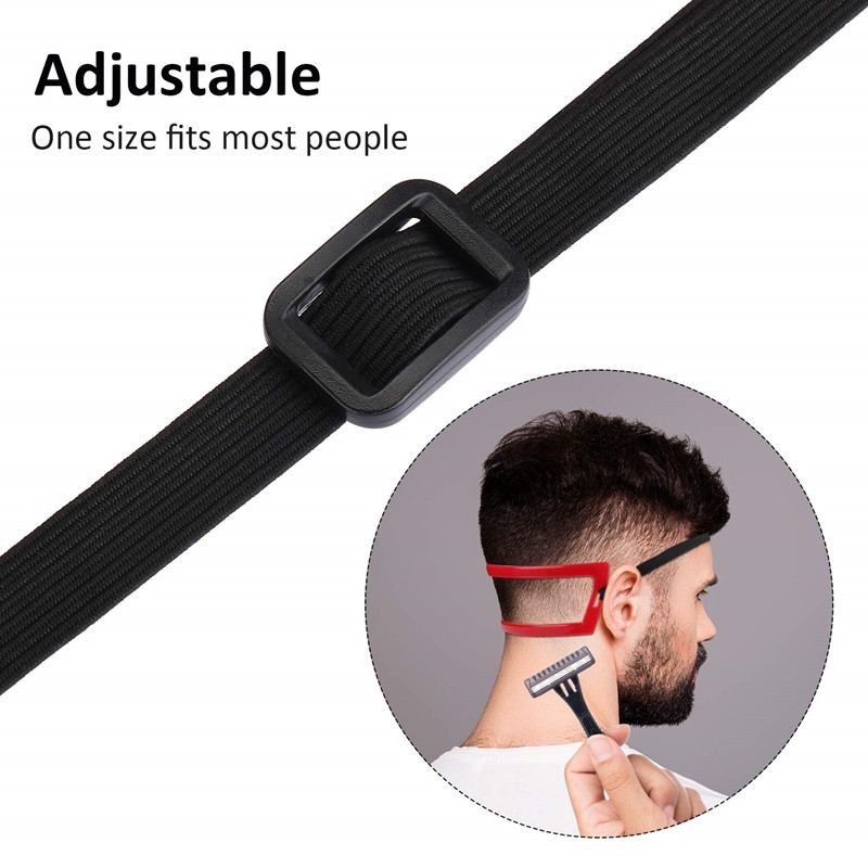 Neckline Hair Trimming Templat - Men'S Grooming Guide review and price