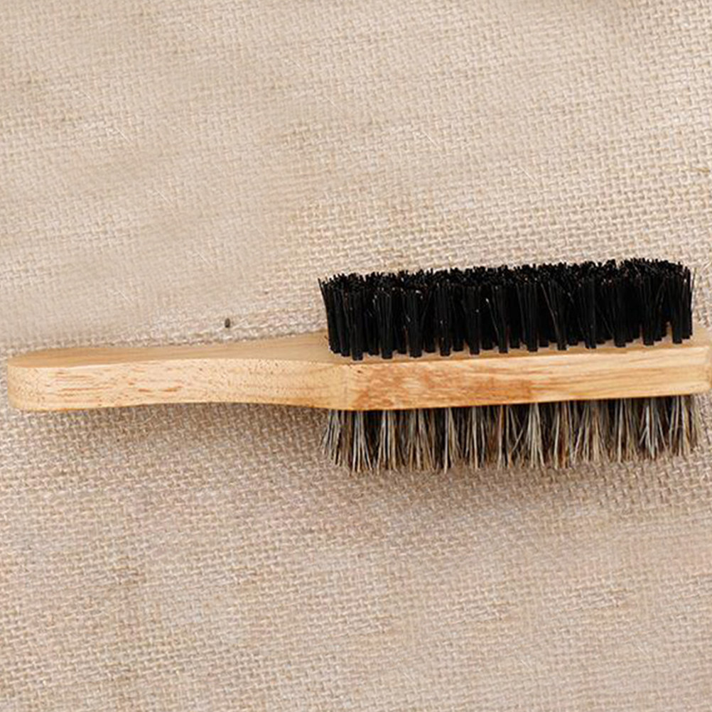 2Pcs Beard Styling Comb Double - Grooming Men'S Hair review and price