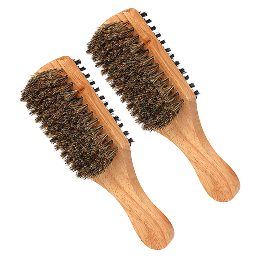2Pcs Beard Styling Comb Double - Grooming Men'S Hair review and price