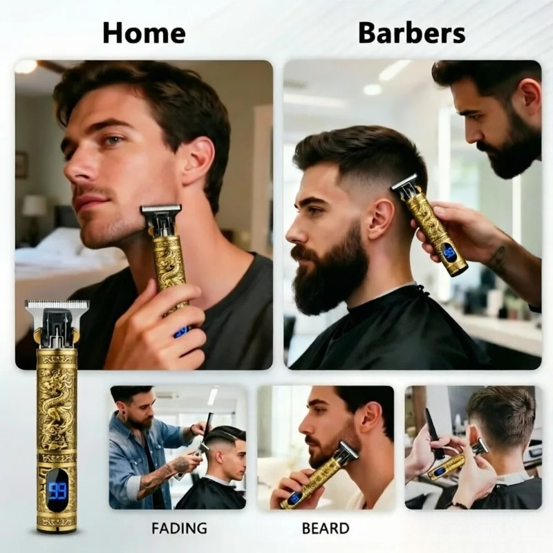 T9 Beard Trimmer Cordless Hair - Men'S Grooming Guide review and price