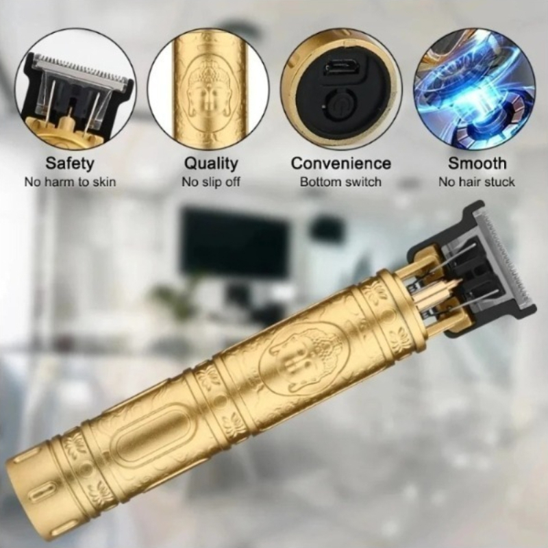T9 Beard Trimmer Cordless Hair - Men'S Grooming Guide review and price