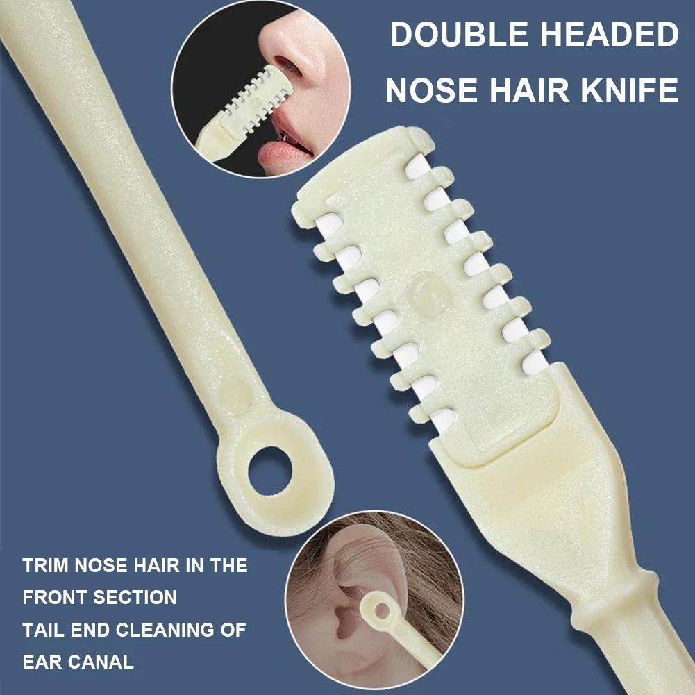 12pcs Dual-Head Nose Hair Trim - Men'S Grooming For Engagement review and price