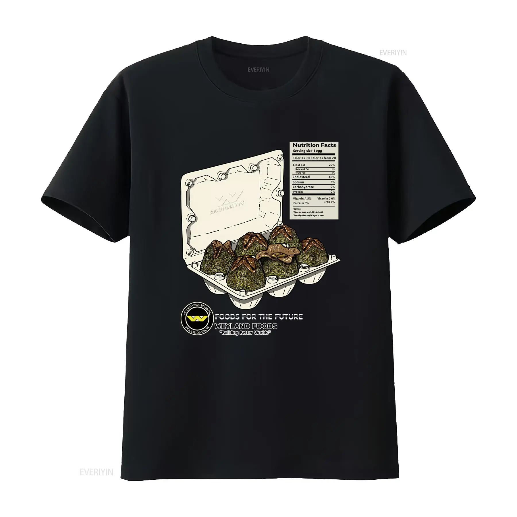 Alien Face Hugger T Shirt Cott - Face Wash Mens review and price