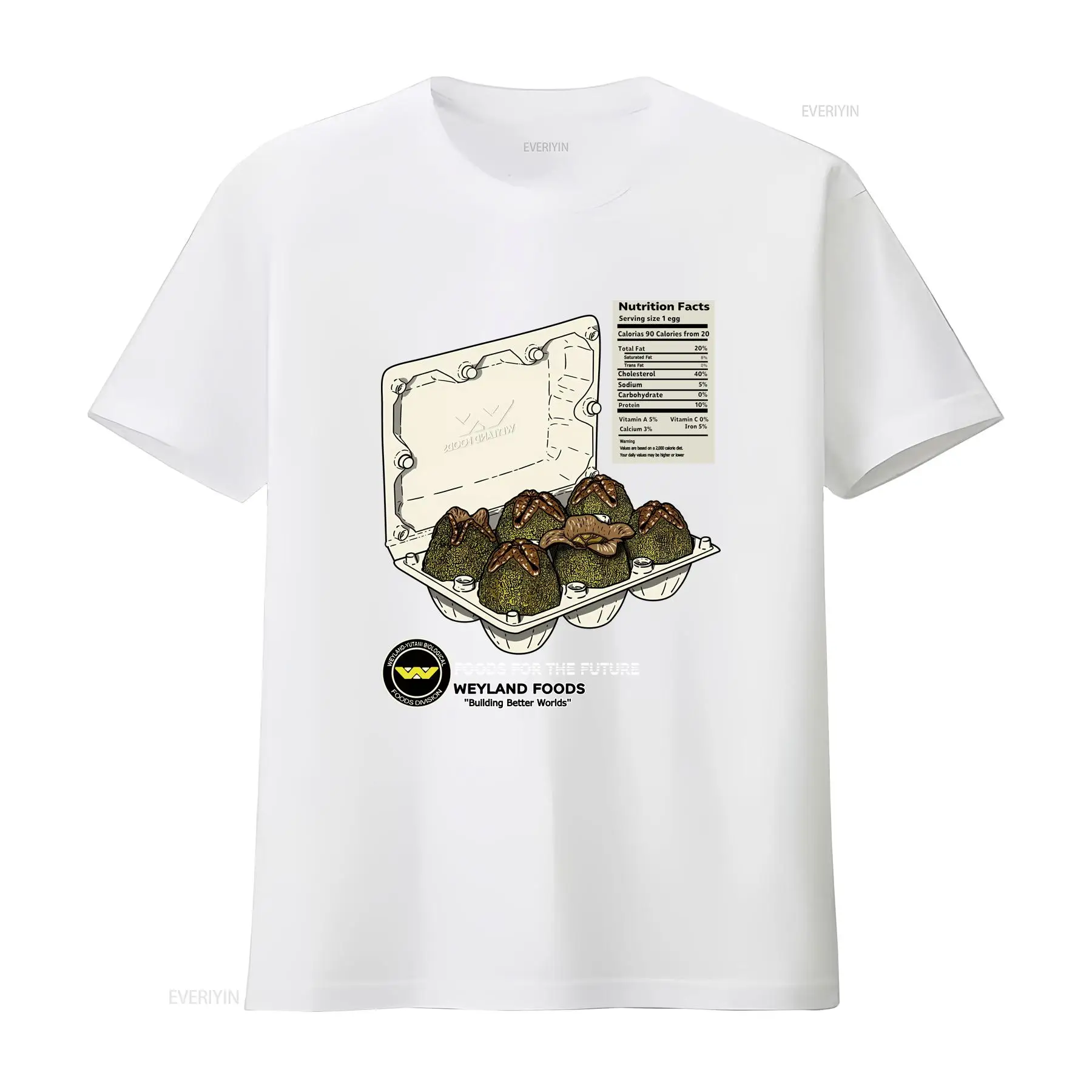 Alien Face Hugger T Shirt Cott - Face Wash Mens review and price