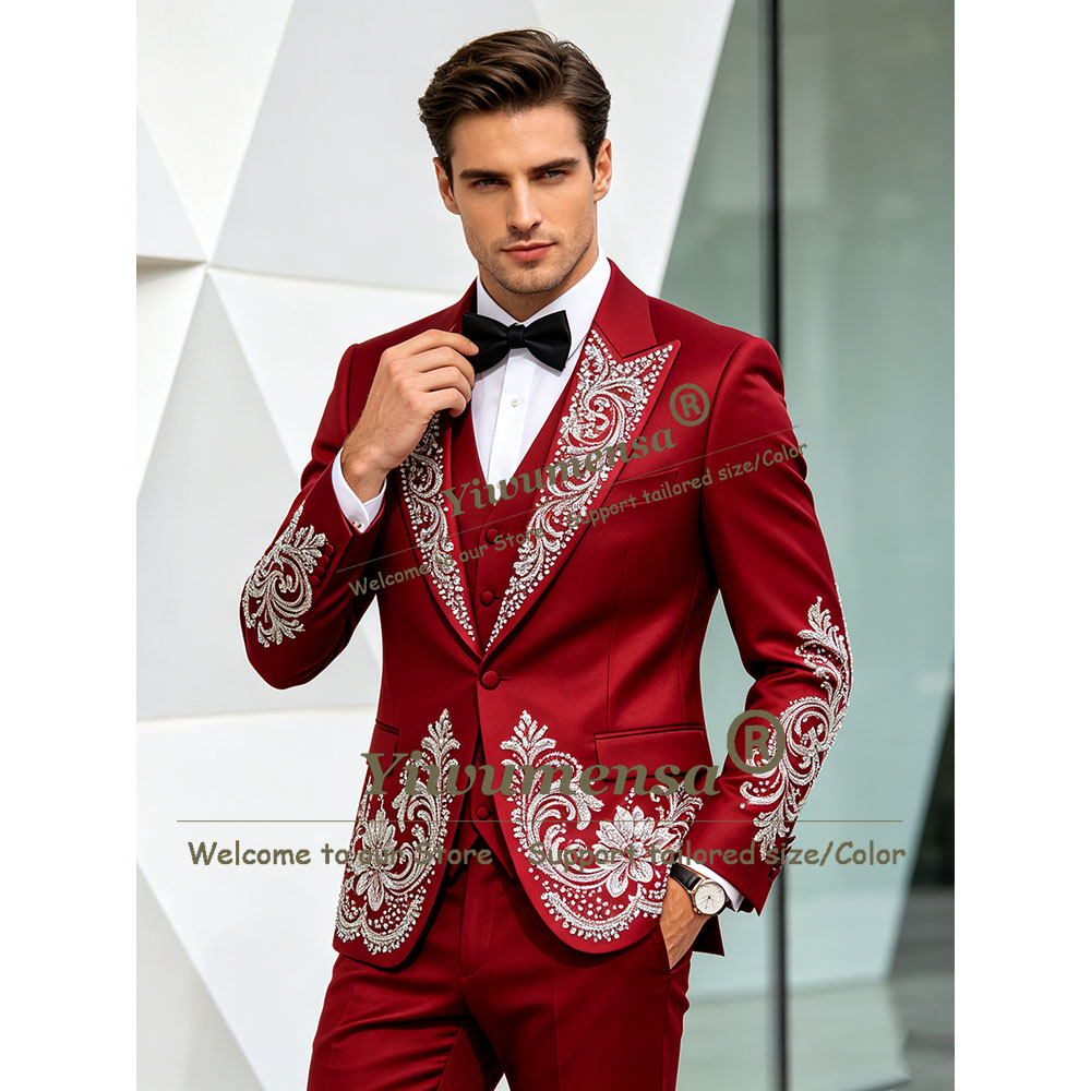 Luxury Wedding Suit For Man Sp - Mens Grooming Kit Luxury review and price
