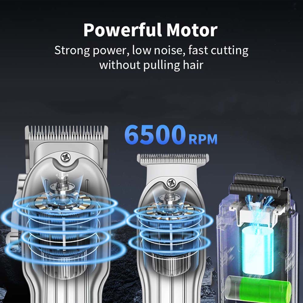 Electric Hair Clipper Display  - Men Grooming Home review and price