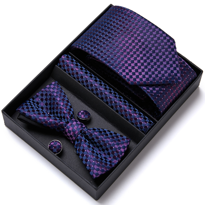 Tie For Men Formal Dress Tuxed - Men'S Grooming Boxes review and price
