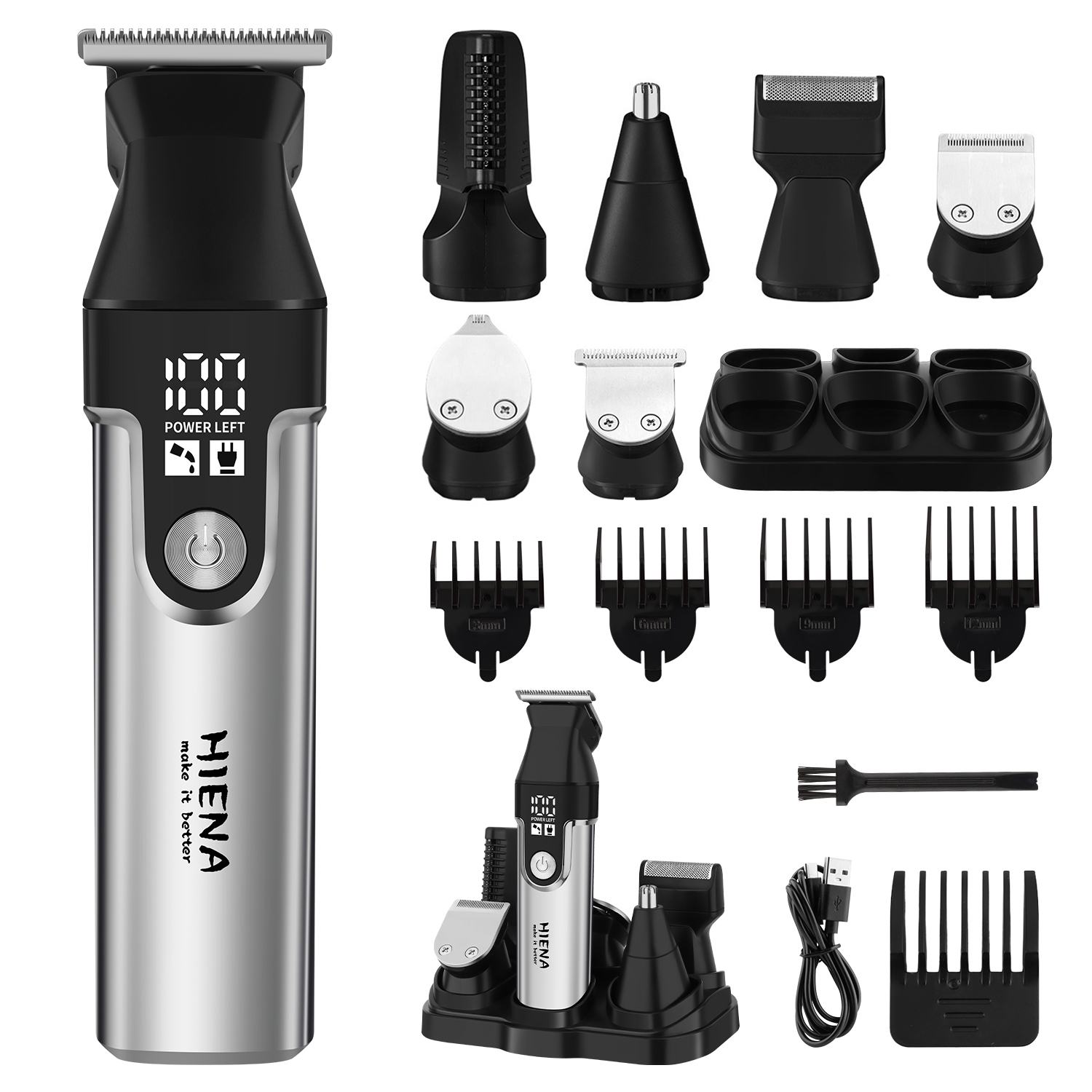 HIENA Professional Multifuncti - Men'S Grooming Guide review and price