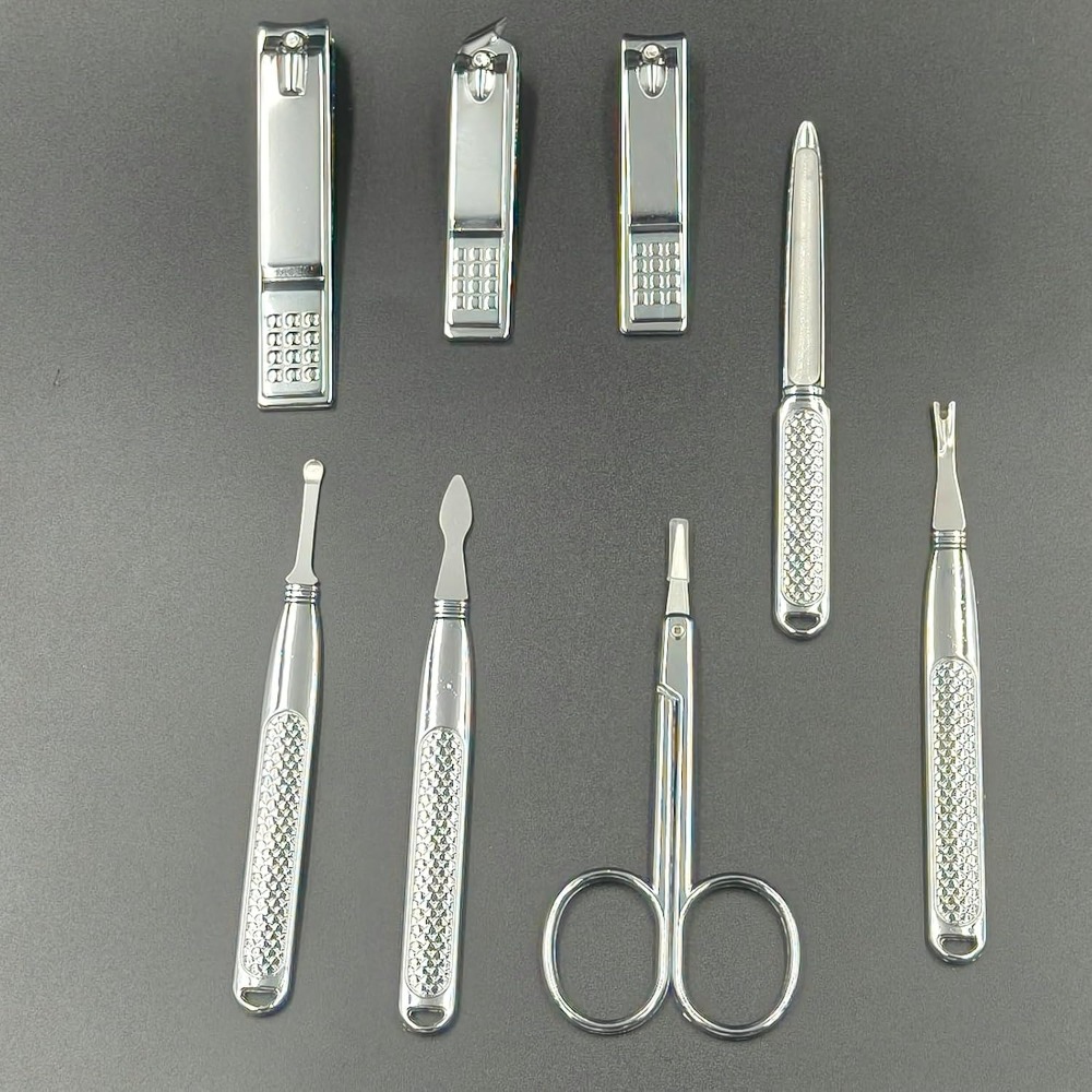 Professional Manicure Pedicure - Men'S Grooming Accessories Kit review and price
