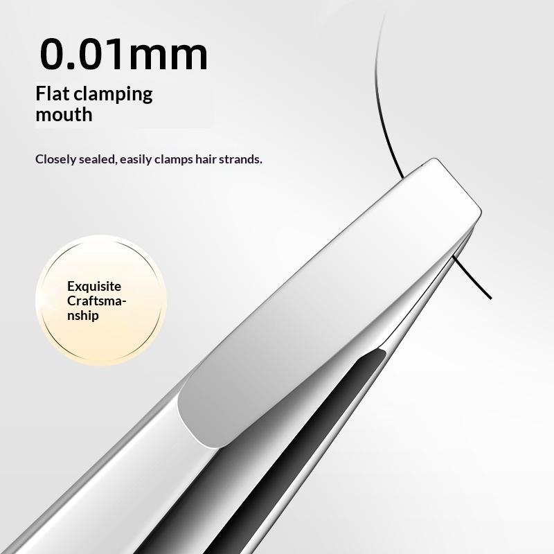 Stainless Steel Tweezers High  - Grooming Men'S Hair review and price