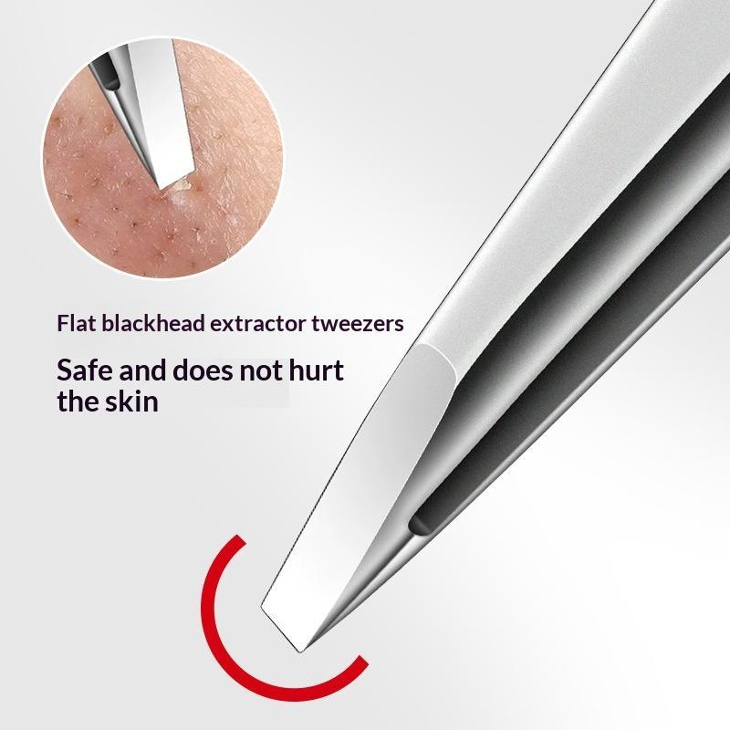 Stainless Steel Tweezers High  - Grooming Men'S Hair review and price