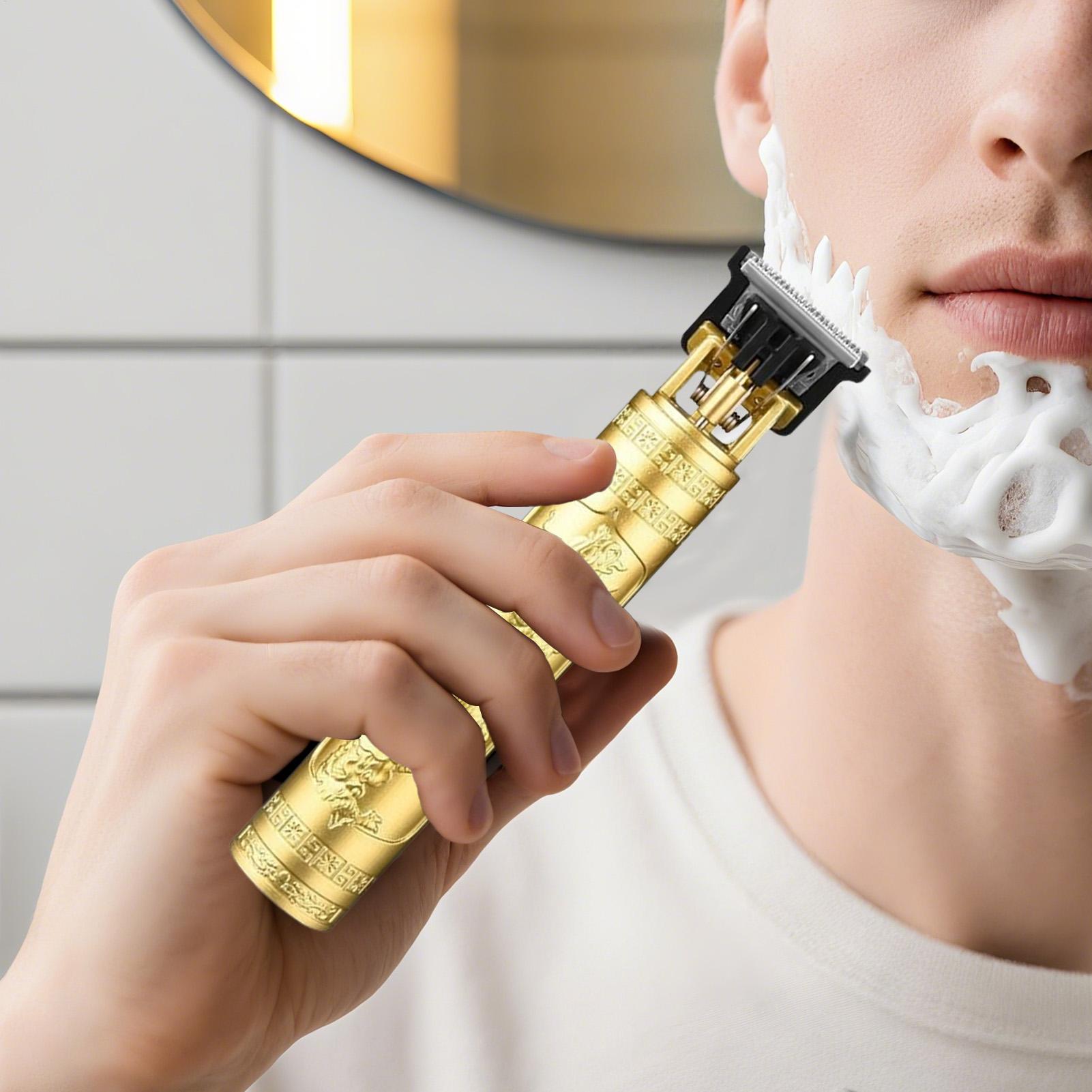 Cordless Hair Clippers Cordles - Men Grooming Home review and price