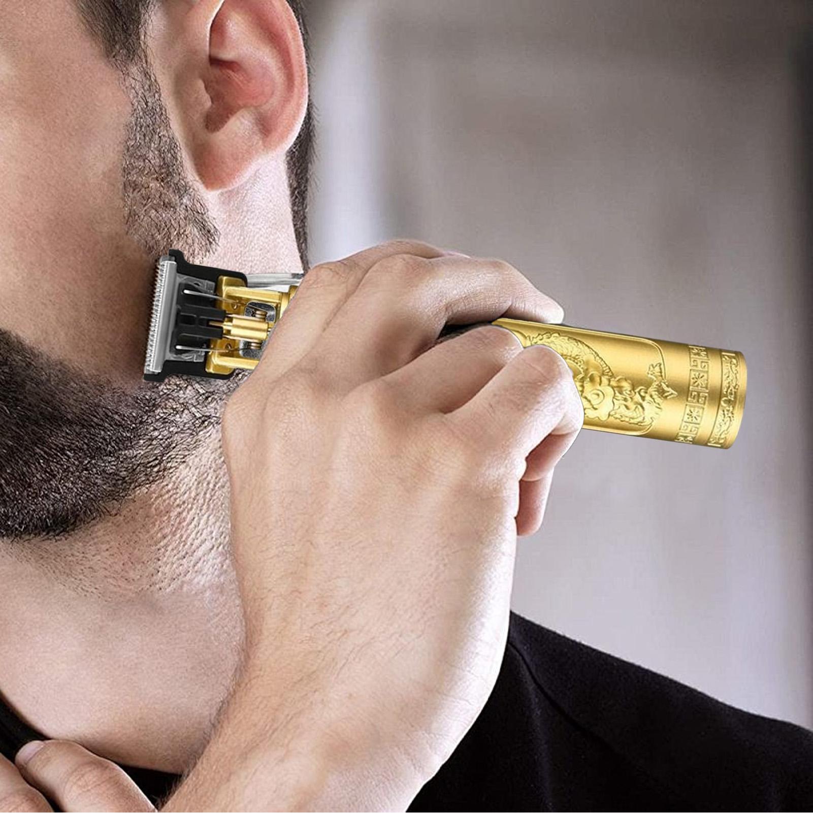Cordless Hair Clippers Cordles - Men Grooming Home review and price