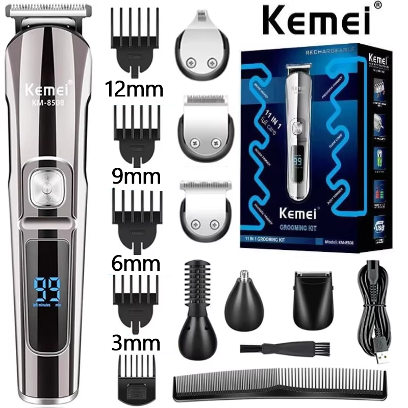 Kemei Professional Multifuncti - Men'S Grooming Boxes review and price
