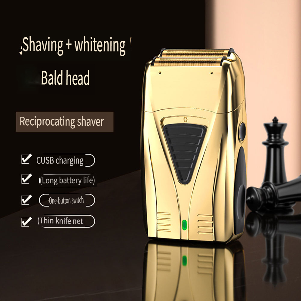 New Electric Rechargeable Shav - Men Grooming Home review and price