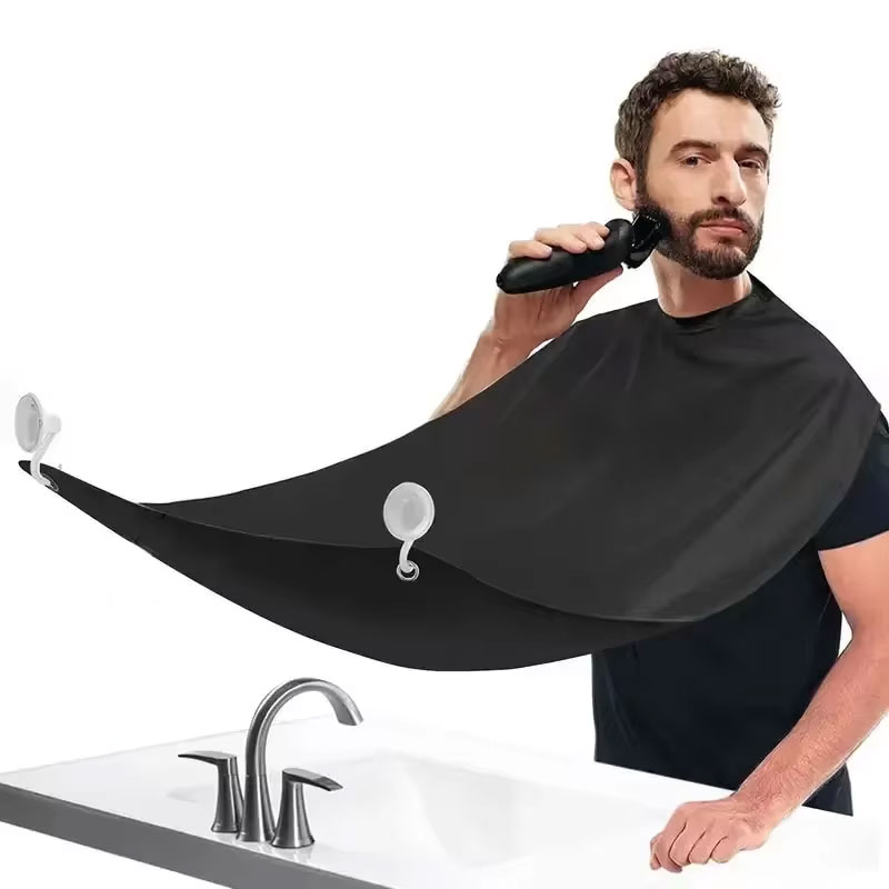 Men's Beard Shaving Apron Wate - Grooming Men'S Hair review and price