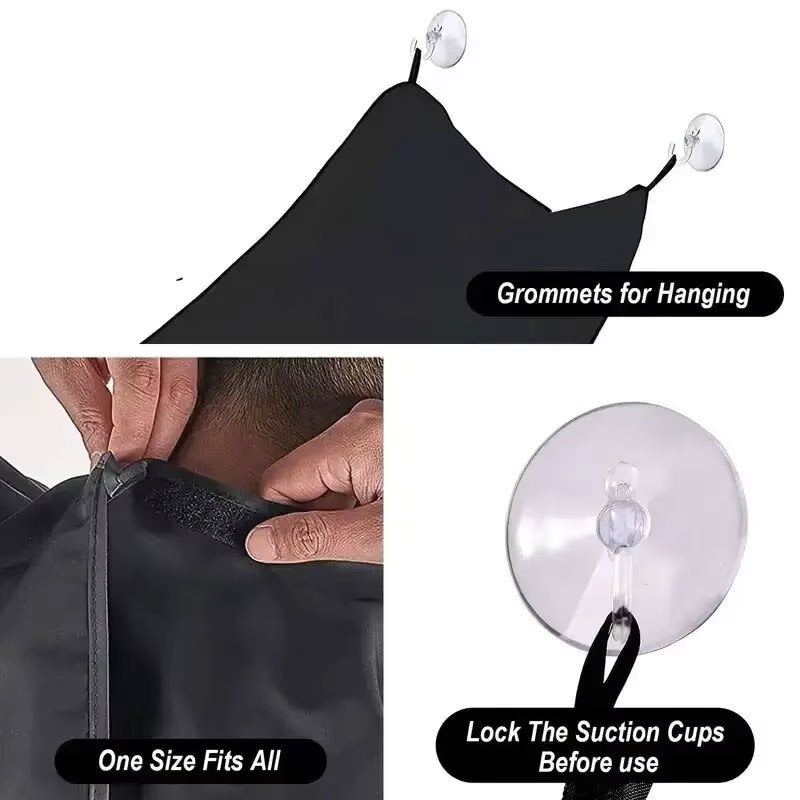 Men's Beard Shaving Apron Wate - Grooming Men'S Hair review and price