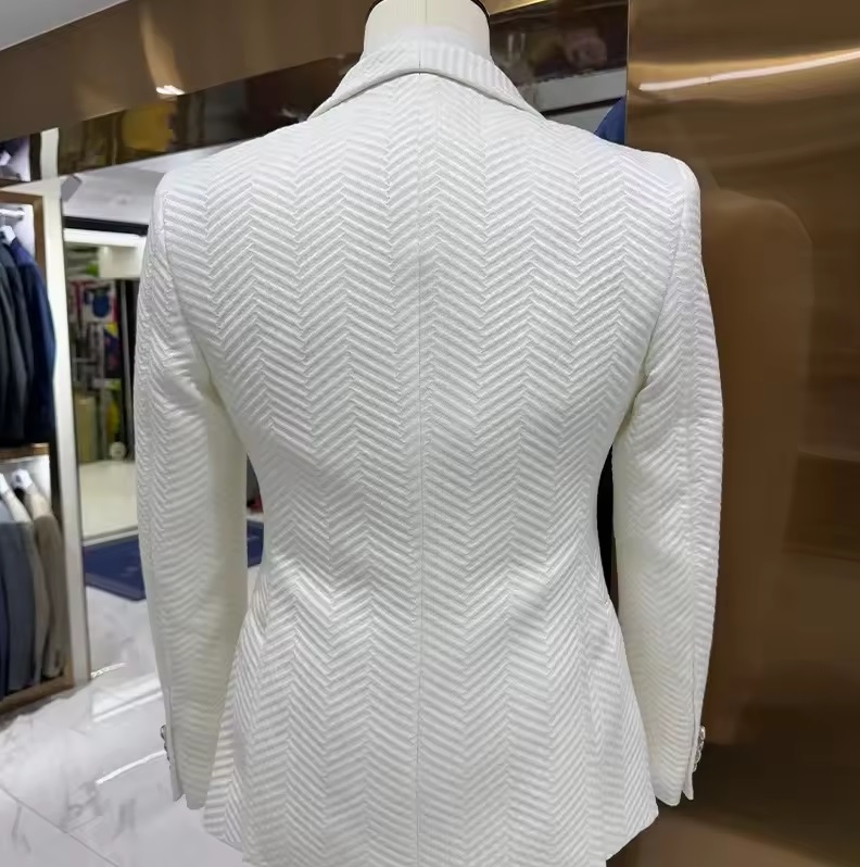 Men's Suits 3 Pieces Cotton He - Men'S Grooming For Engagement review and price