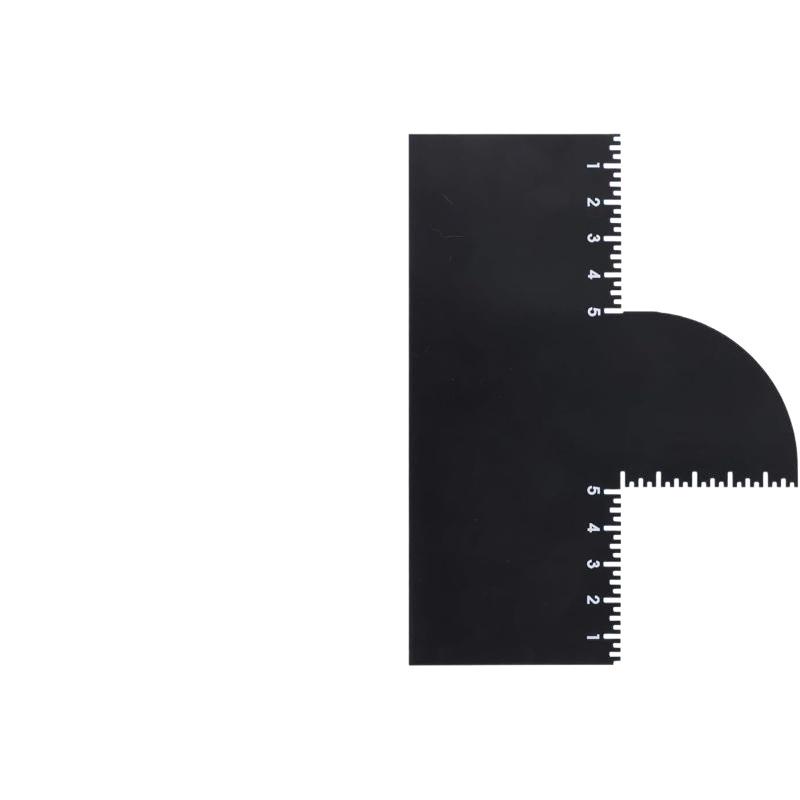 Hairline Beard Shaping Guide C - Men'S Grooming Guide review and price