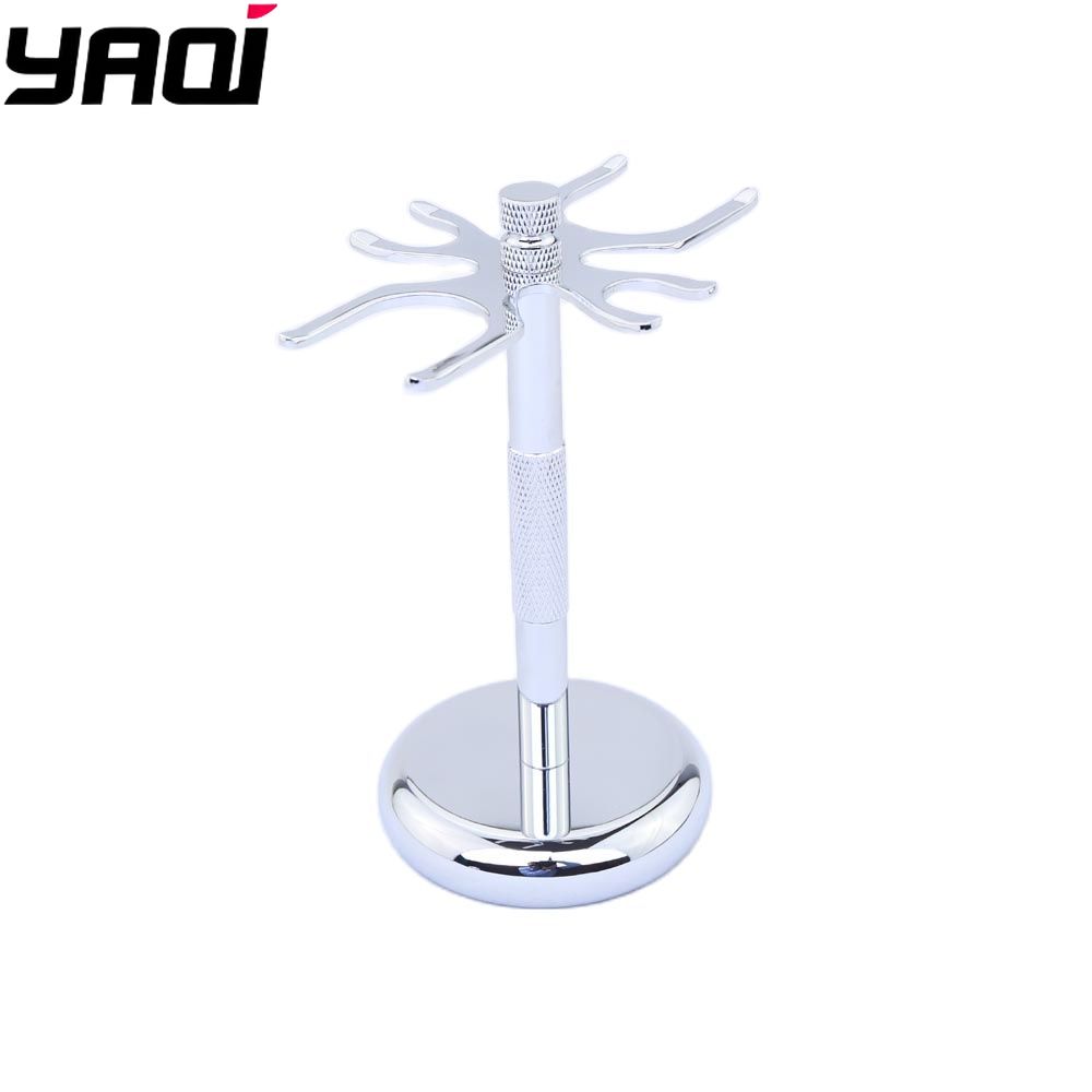 Yaqi 2026 Shaving Stand 4 pron - Grooming Men'S Hair review and price