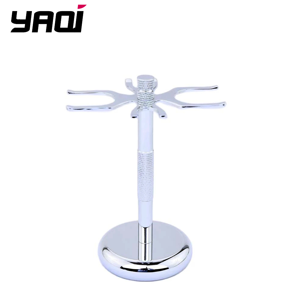 Yaqi 2026 Shaving Stand 4 pron - Grooming Men'S Hair review and price
