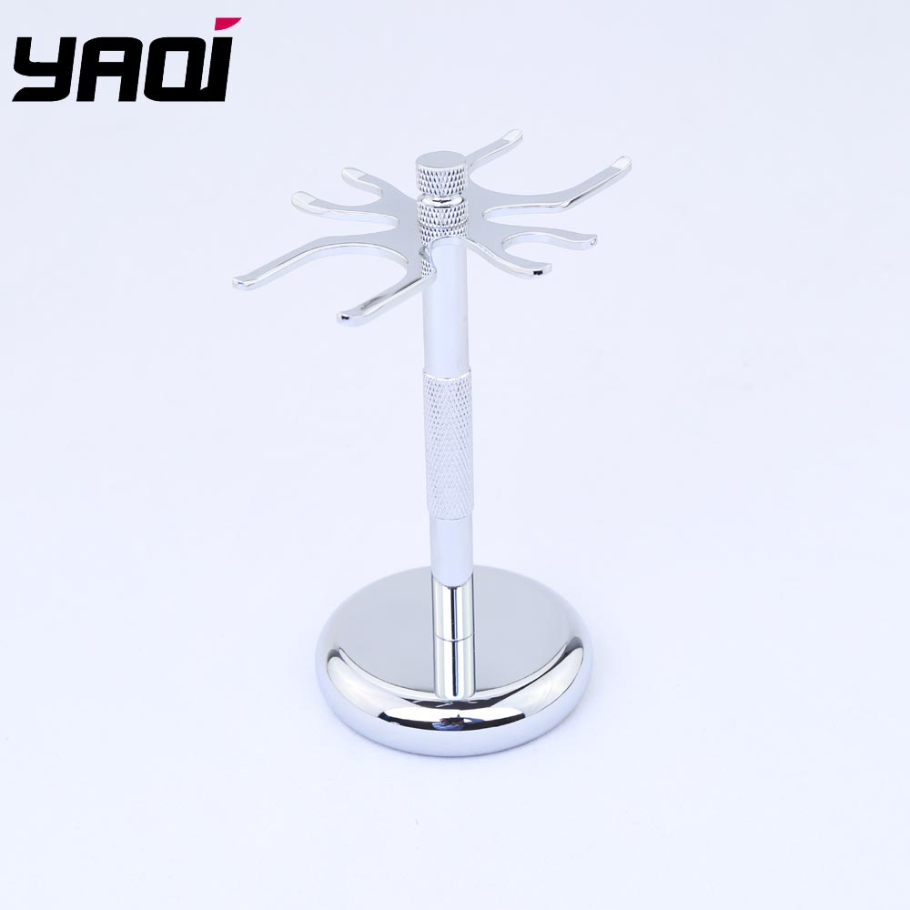 Yaqi 2026 Shaving Stand 4 pron - Grooming Men'S Hair review and price