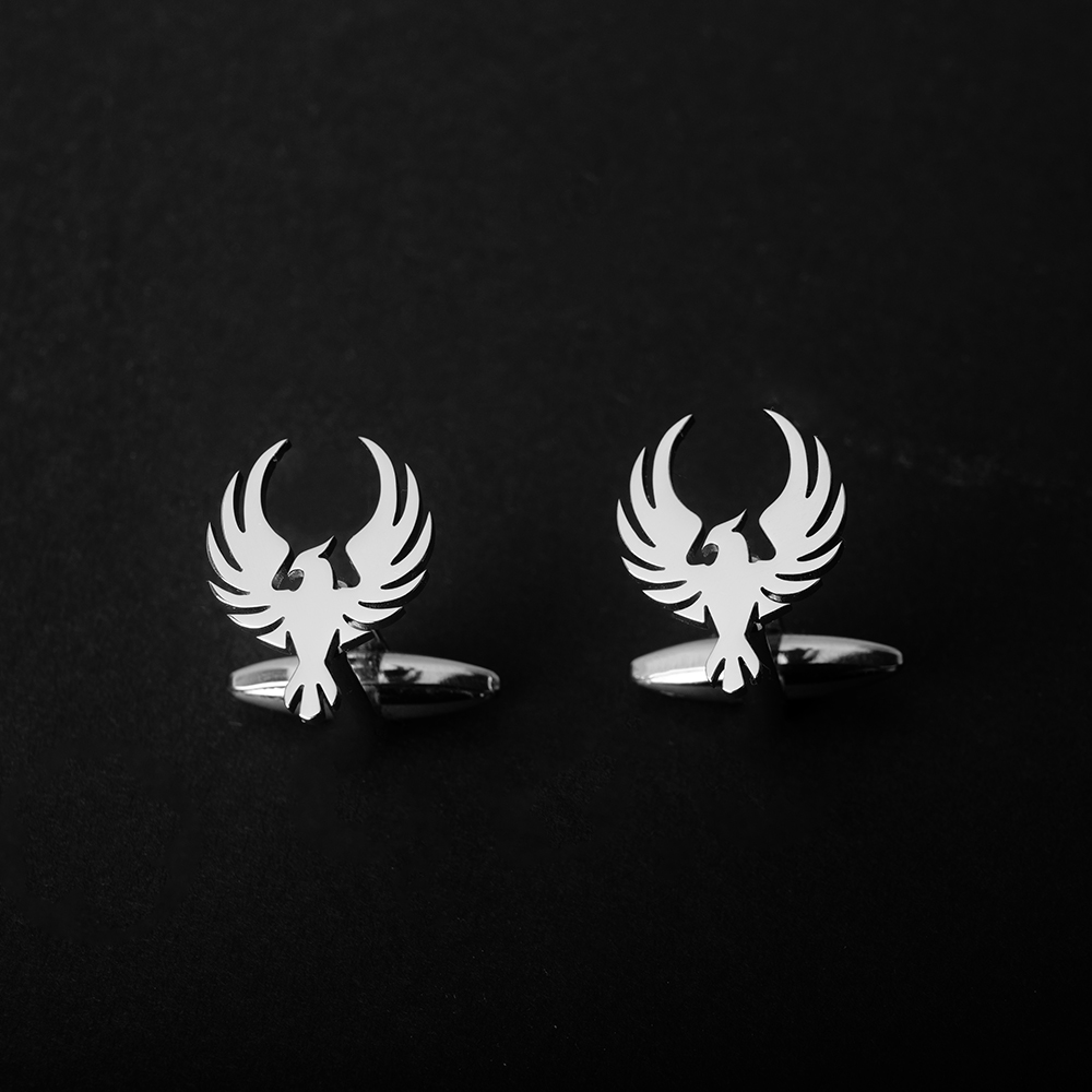 Stainless Steel Men Cufflinks  - Men'S Grooming For Engagement review and price